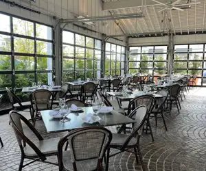 Atrium Dining