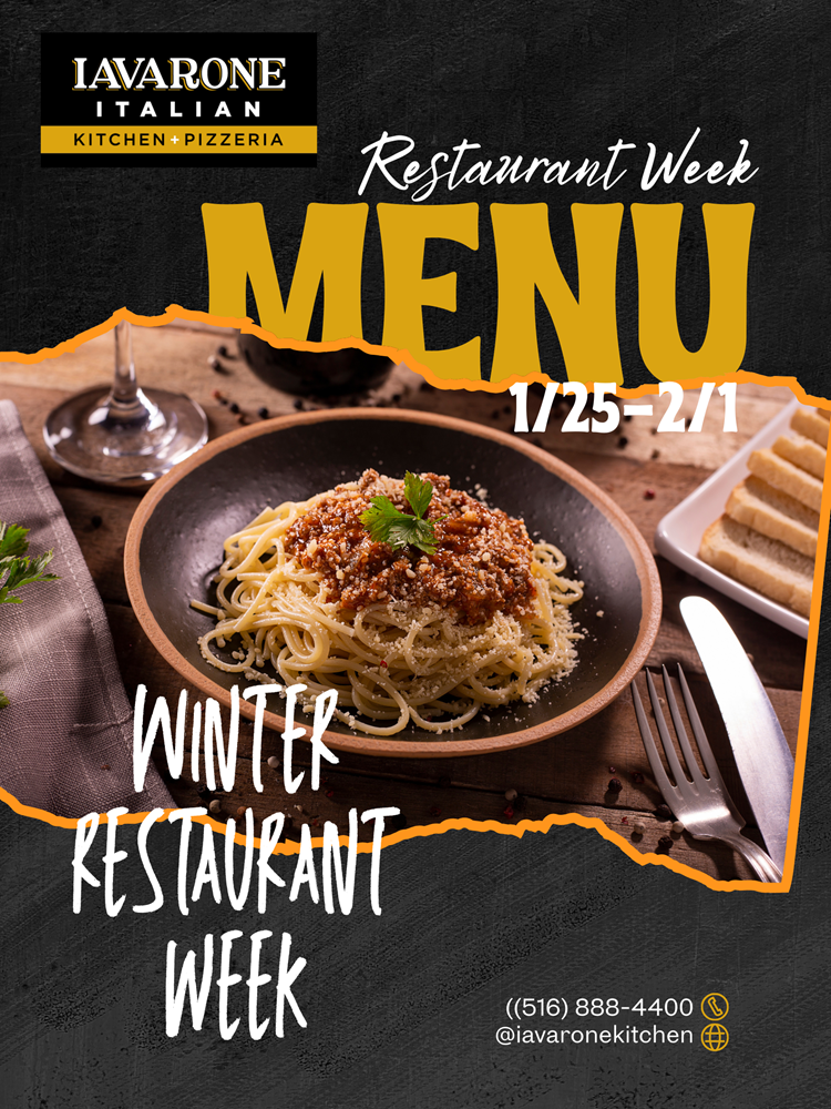 Winter Restaurant Week
