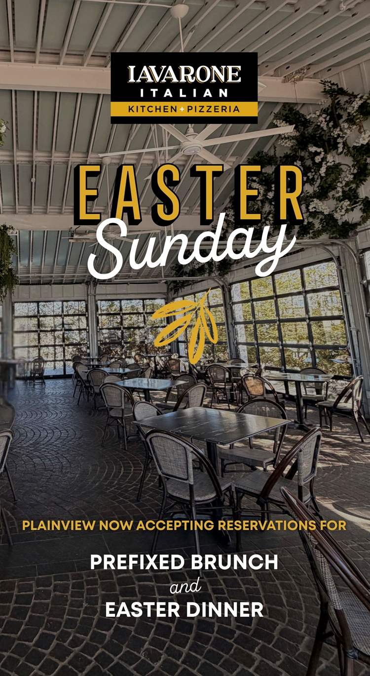 Join us for Easter Sunday