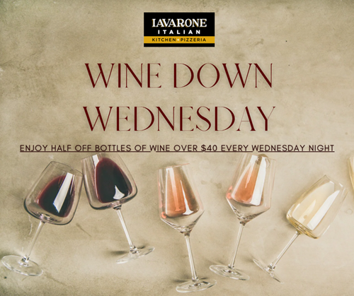 Wine Down Wednesday