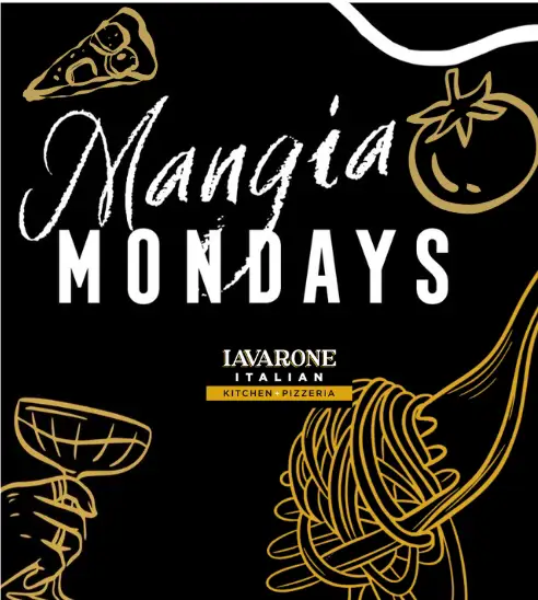 Mangia Monday