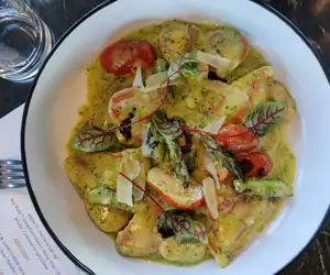 ravioli special