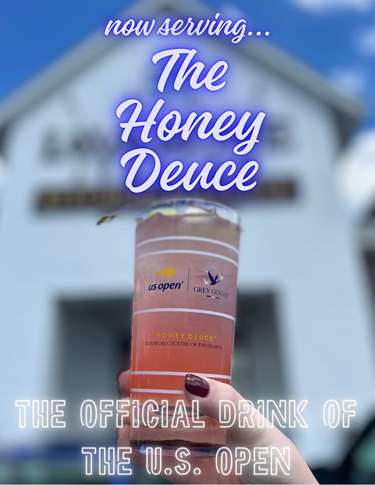 US Open Honey Deuce