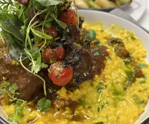 veal shank